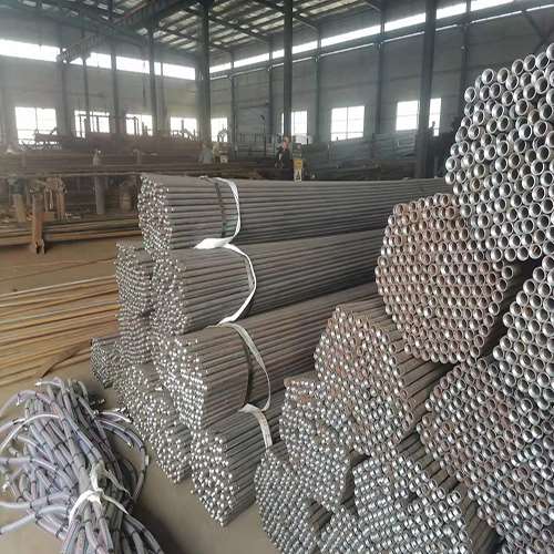 六弓乡建筑用声测管节后价格上涨原因分析